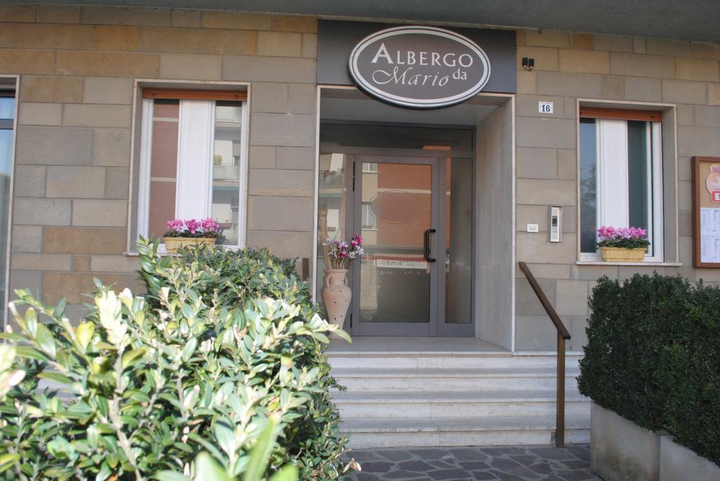 Albergo "Da Mario" Pianoro Exterior photo