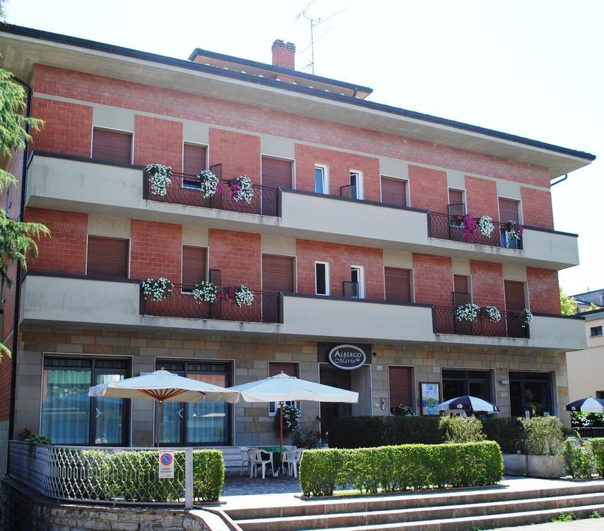 Albergo "Da Mario" Pianoro Exterior photo