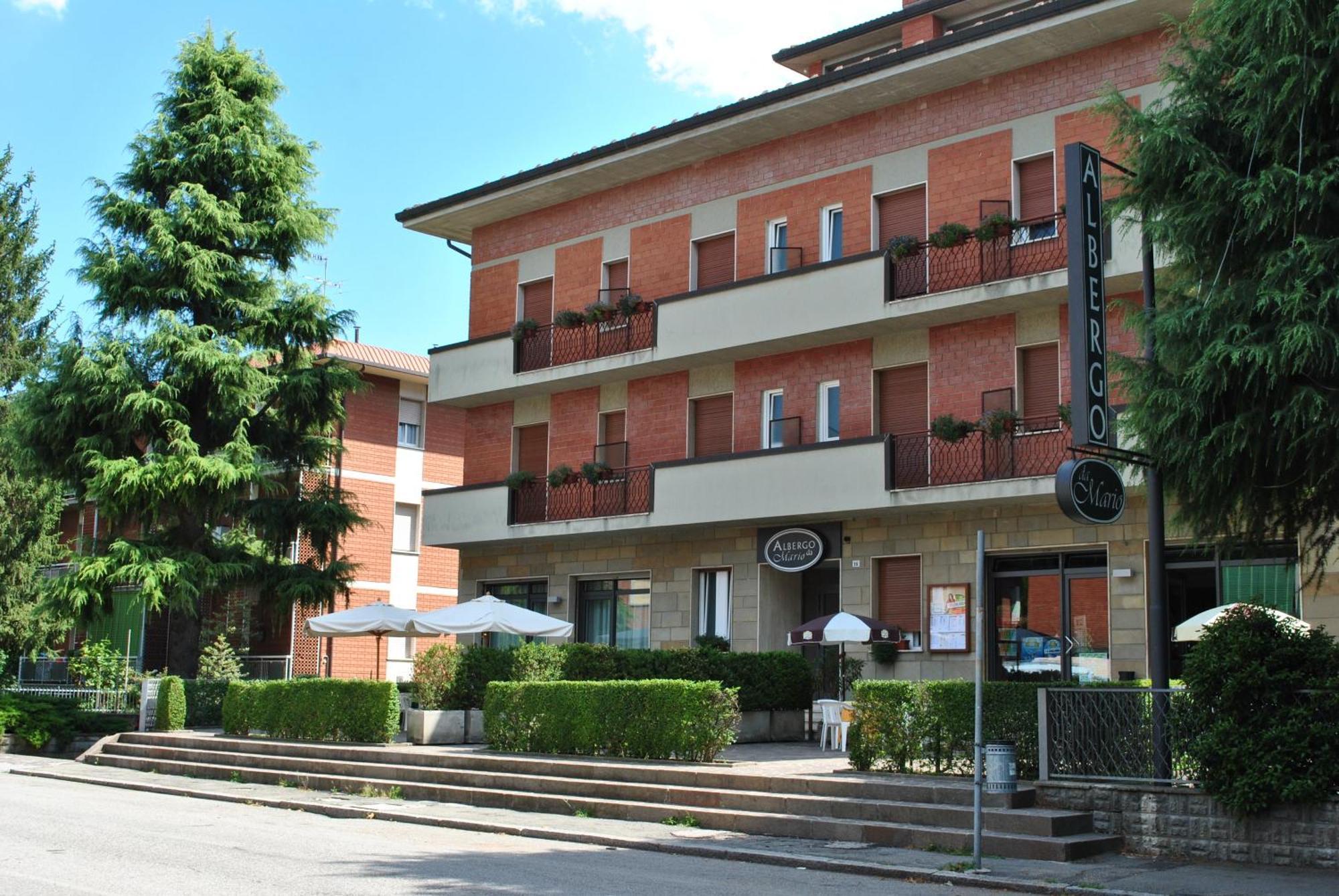 Albergo "Da Mario" Pianoro Exterior photo